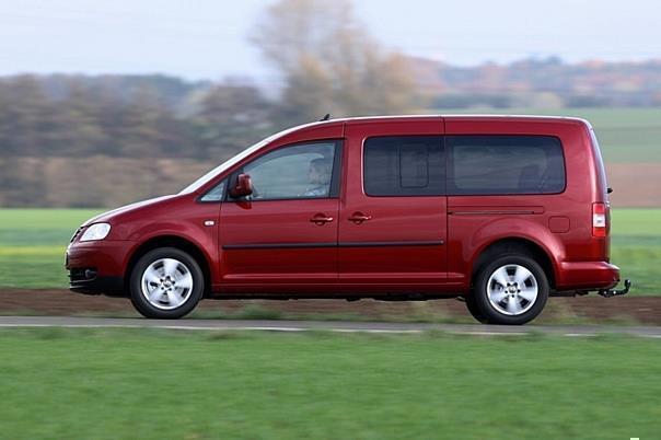 Für ein Fahrzeug seiner Größe gelten CO2-Werte von 176 g/km als sehr gut. Foto: VW/auto-reporter.net